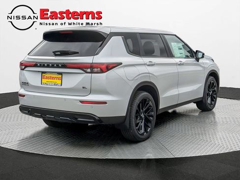 New 2026 Nissan Rogue SL AWD/4WD image 5