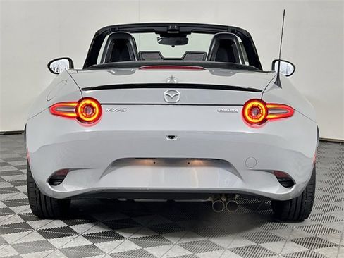 Certified 2025 MAZDA MX-5 Miata Club image 7
