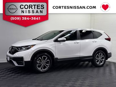 Used 2021 Honda CR-V EX