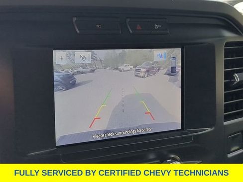 Used 2022 Ford F150 XLT w/ Equipment Group 301A Mid AWD/4WD image 32