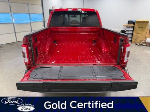Certified 2023 Ford F150 Lariat w/ Equipment Group 502A High AWD/4WD image 7