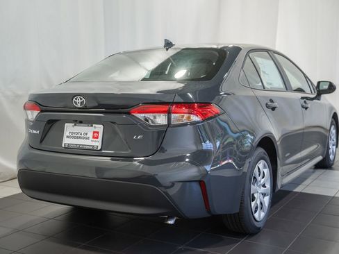 New 2026 Toyota Corolla LE FWD image 4
