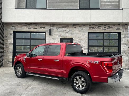 Used 2021 Ford F150 XLT w/ Equipment Group 302A High AWD/4WD image 5
