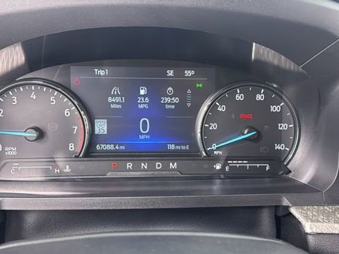 Used 2022 Ford Explorer Timberline image 22