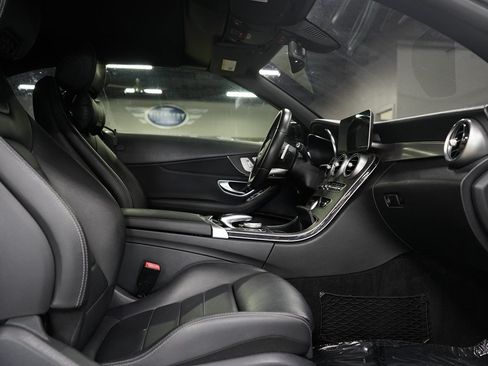 Used 2020 Mercedes-Benz C 300 Cabriolet w/ AMG Line image 13
