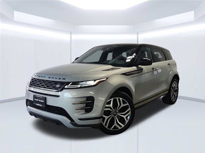 Used 2023 Land Rover Range Rover Evoque R-Dynamic SE