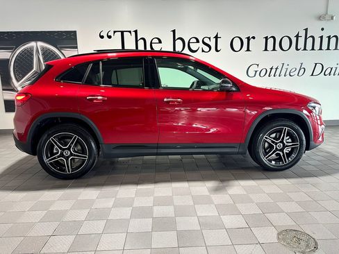 New 2026 Mercedes-Benz GLA 250 4MATIC image 3