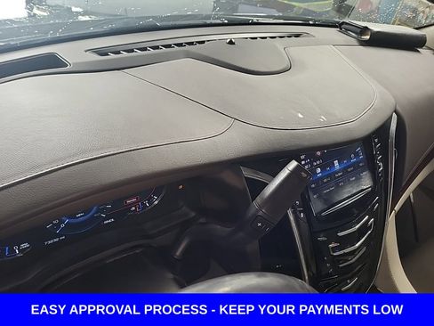 Used 2017 Cadillac Escalade Premium Luxury image 10