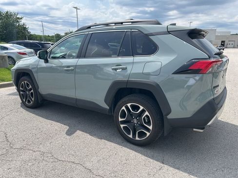 Used 2019 Toyota RAV4 Adventure AWD/4WD image 7