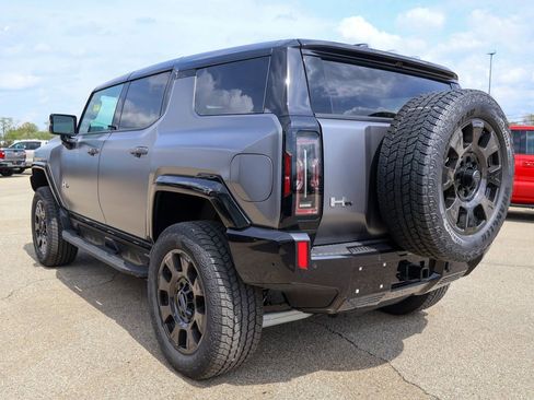 New 2026 GMC Hummer EV 3X w/ Carbon Fiber Edition Package image 42