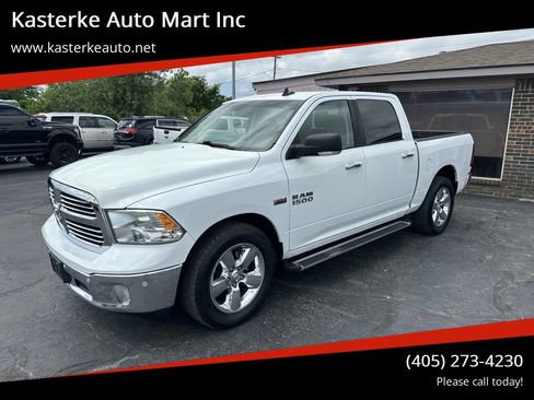 Used 2016 RAM 1500 Big Horn RWD image 1