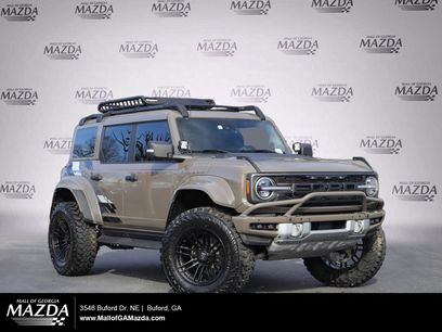 Used 2025 Ford Bronco Raptor