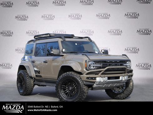 Used 2025 Ford Bronco Raptor image 1