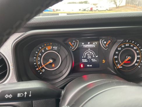 New 2026 Jeep Wrangler Sport S image 13