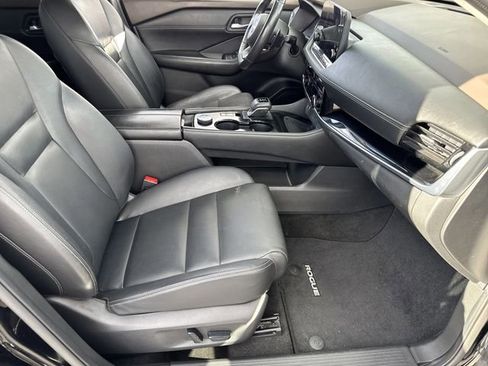 Used 2023 Nissan Rogue SL w/ SL Premium Package AWD/4WD image 27