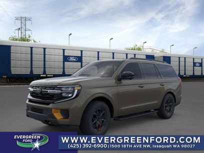 New 2026 Ford Expedition Tremor
