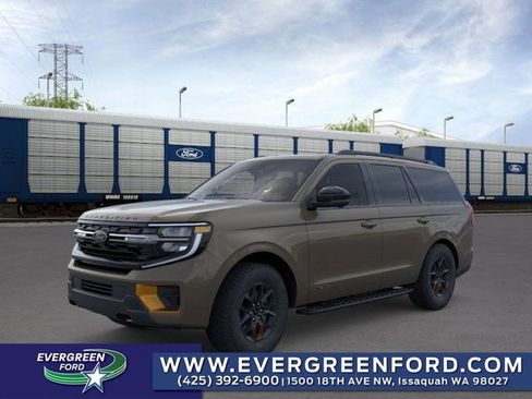 New 2026 Ford Expedition Tremor image 1