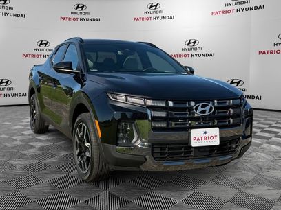 Certified 2025 Hyundai Santa Cruz Limited