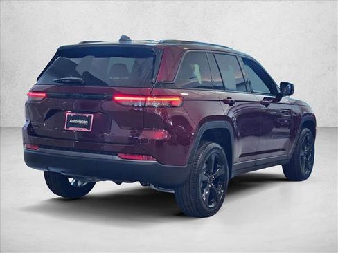 New 2026 Jeep Grand Cherokee Limited w/ Limited Altitude Package AWD/4WD image 2
