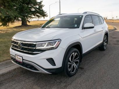 Used 2022 Volkswagen Atlas SEL