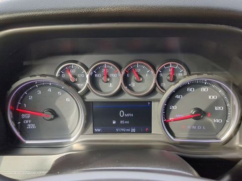 Used 2021 Chevrolet Silverado 1500 LT Trail Boss w/ Convenience Package II image 10