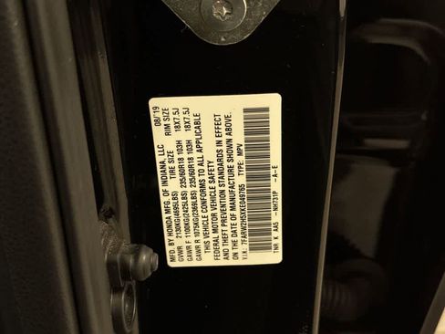 Used 2019 Honda CR-V EX image 14