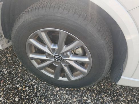 Used 2025 MAZDA CX-5 AWD 2.5 S w/ Preferred Package image 2
