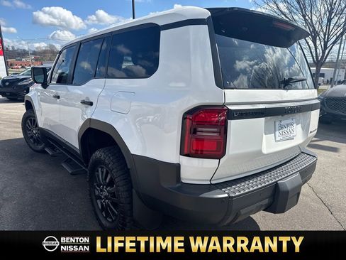 Used 2024 Toyota Land Cruiser 1958 image 6