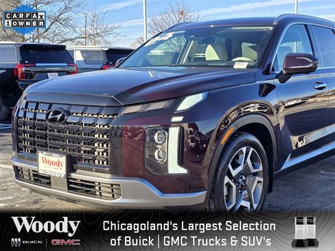 Used 2024 Hyundai Palisade Limited image 10
