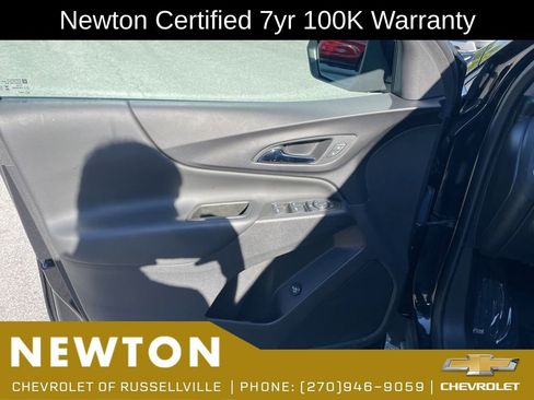 Used 2024 Chevrolet Equinox LT w/ LPO, Floor Liner Package FWD image 8