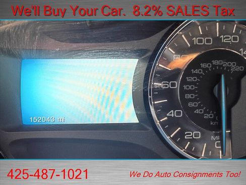 Used 2013 Ford Edge Sport w/ Driver Entry Pkg FWD image 31