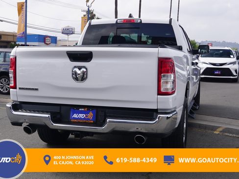Used 2023 RAM 1500 Big Horn RWD image 10