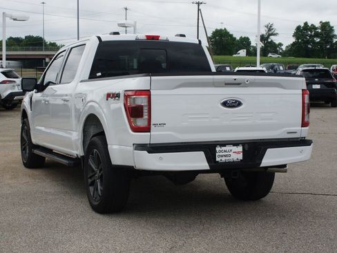 Used 2023 Ford F150 Lariat w/ Equipment Group 502A High AWD/4WD image 17