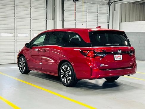 New 2026 Honda Odyssey Elite image 19