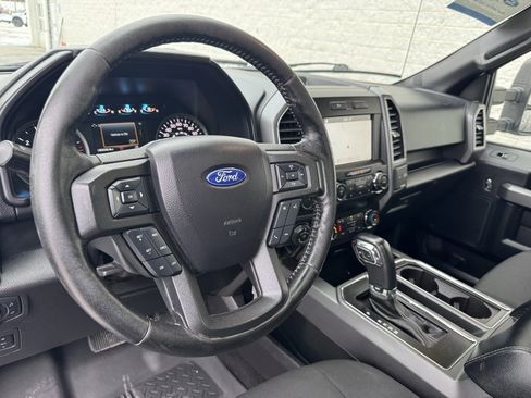 Certified 2019 Ford F150 XLT w/ Equipment Group 302A Luxury image 29