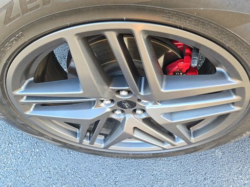 Certified 2025 Ford Explorer ST-Line w/ Premium Package image 8