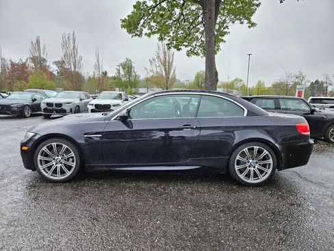 Used 2008 BMW M3 Convertible image 6