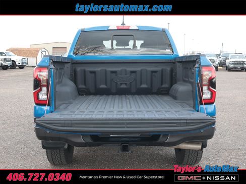 Used 2024 Ford Ranger Lariat w/ Trailer Tow Package AWD/4WD image 36
