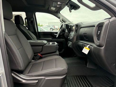 New 2026 Chevrolet Silverado 2500 Custom w/ Custom Value Package AWD/4WD image 3