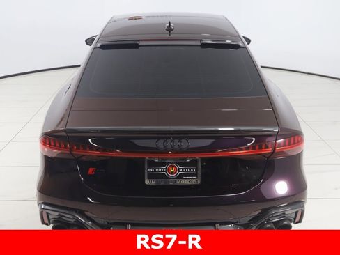 Used 2021 Audi RS 7 Sportback w/ Carbon Optic Package image 82