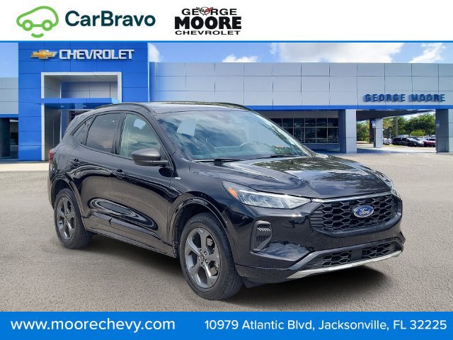 Used 2024 Ford Escape ST-Line w/ Tech Pack #1 AWD/4WD 360° Tour