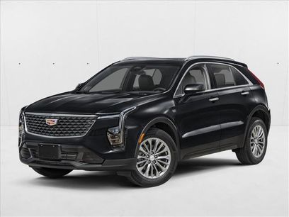 Used 2025 Cadillac XT4 Sport w/ Cold Weather Package