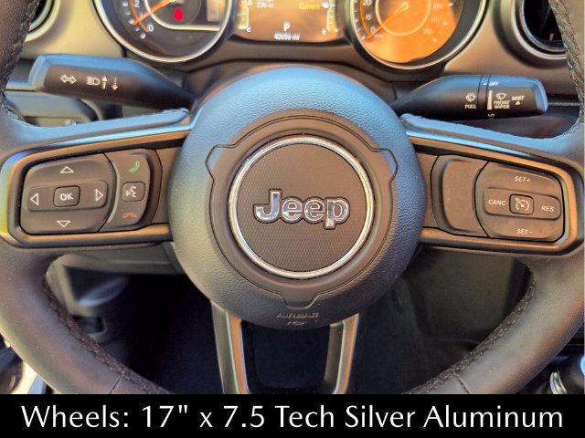 Used 2023 Jeep Wrangler Sport AWD/4WD image 31