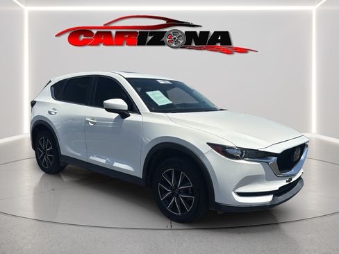 Used 2018 MAZDA CX-5 Touring w/ Preferred Equipment Package AWD/4WD image 2