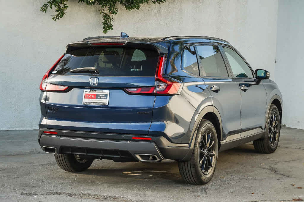 New 2027 Honda CR-V Sport-L image 4