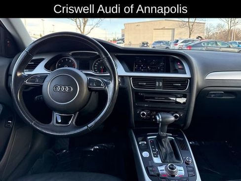 Used 2015 Audi A4 2.0T Premium Plus w/ Technology Package image 12