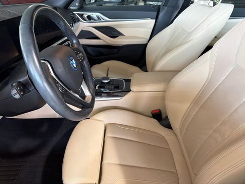 Used 2024 BMW i4 eDrive35 w/ Premium Package RWD image 4