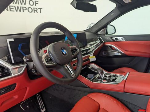 New 2026 BMW X6 M Competition w/ Executive Package image 11