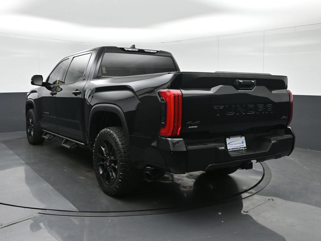 Used 2023 Toyota Tundra SR5 w/ SR5 Premium Package AWD/4WD image 5
