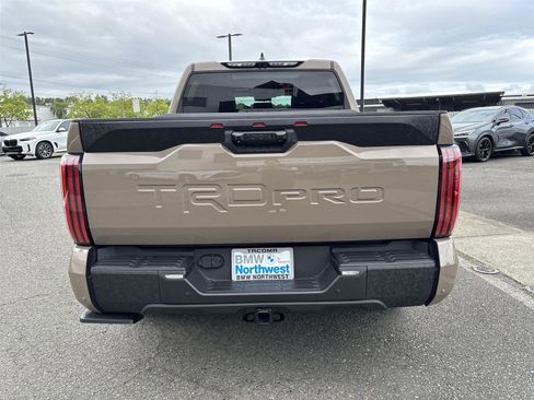 Used 2025 Toyota Tundra TRD Pro AWD/4WD image 3